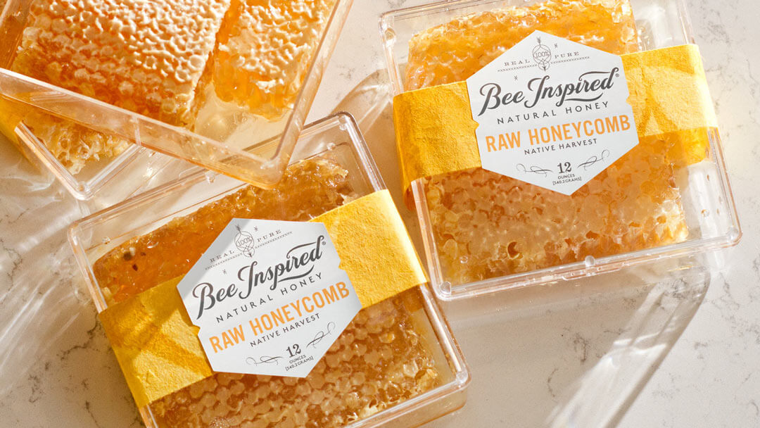 How to Store Honeycomb