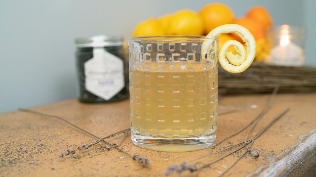 Earl Grey Cocktail