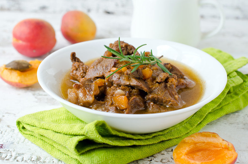 How to Make Moroccan Lamb Stew