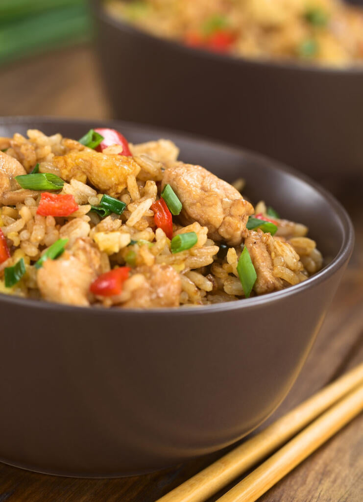 Szechuan Chicken Recipe