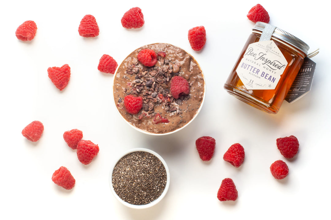Chocolate Chia Pudding
