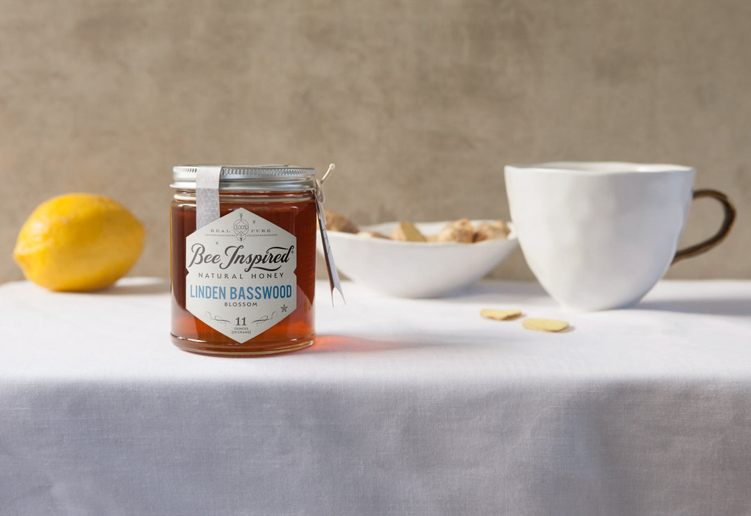 Ginger Lemon Honey Tea: Dr. Feelgood Concentrate Recipe