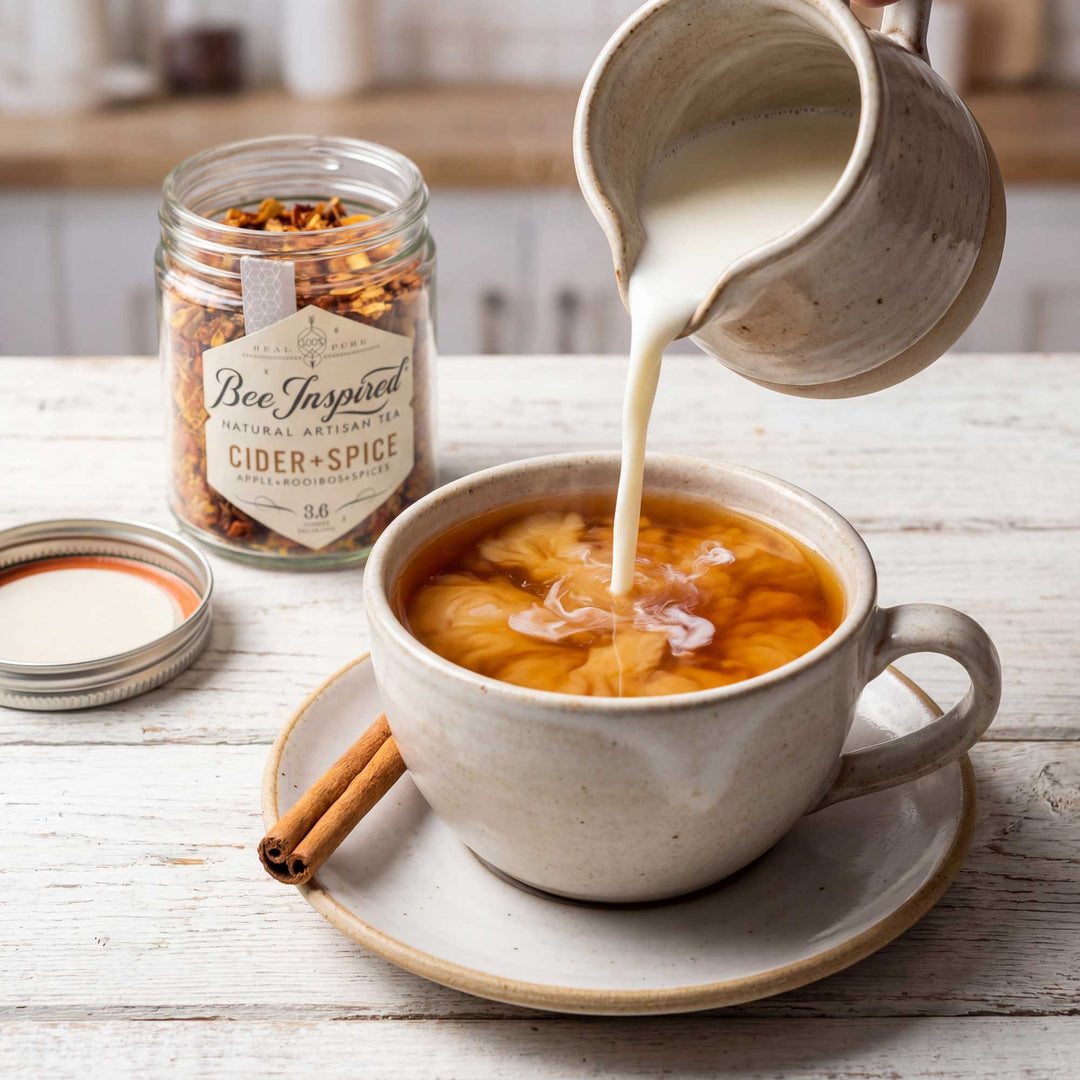 Cider+Spice Apple Cinnamon Latte