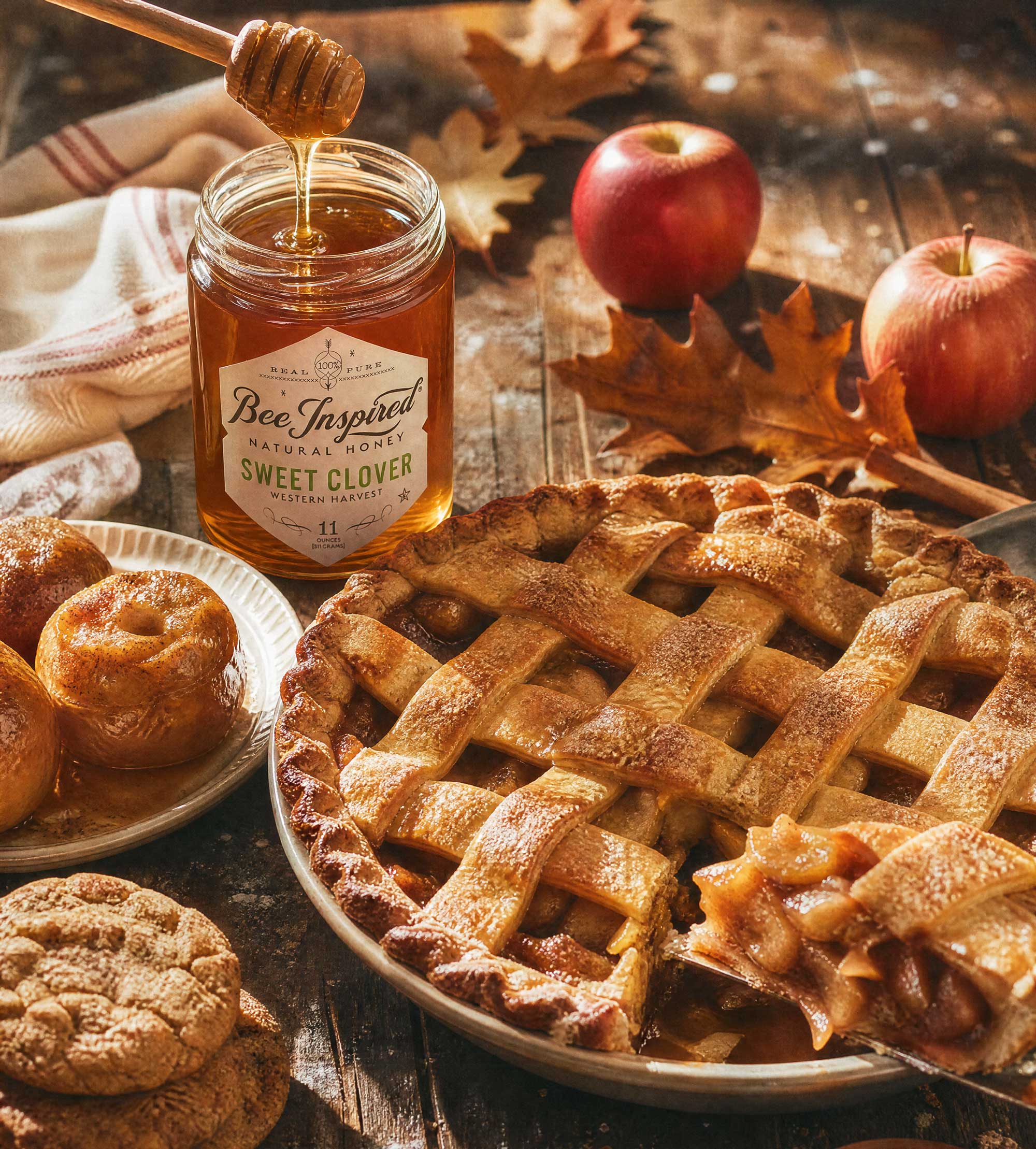 Old Fashioned Apple Pie Recipe