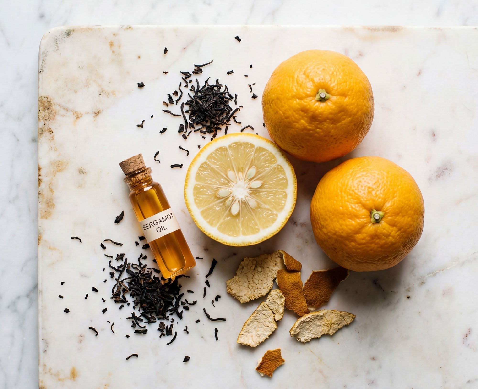 What Is Bergamot?