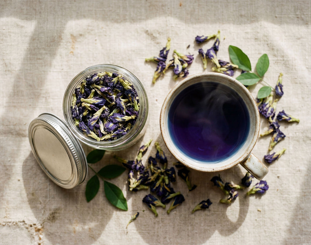 What Is Butterfly Pea Flower Tea? A Guide to the Blue Tea That Changes Color