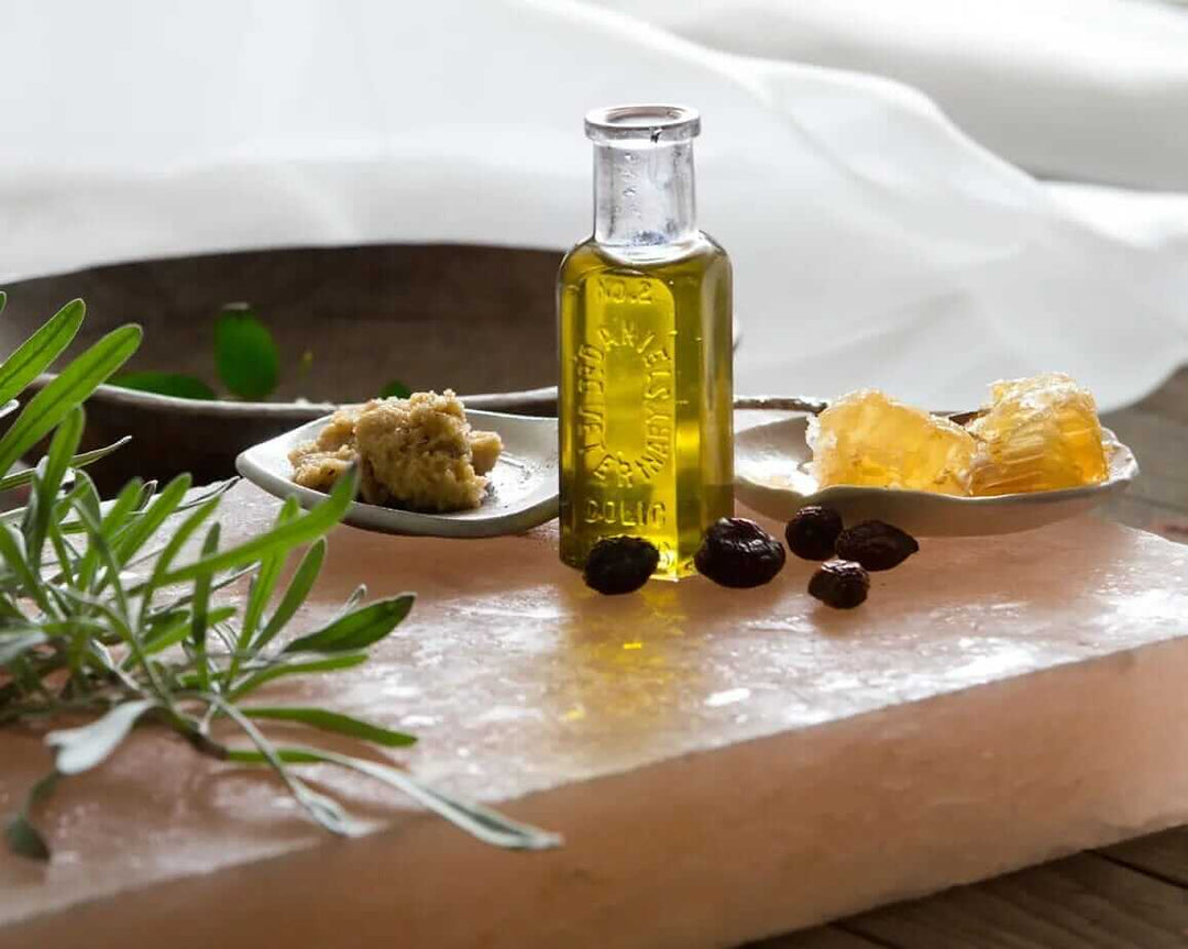 How to Make Lavender Body Oil