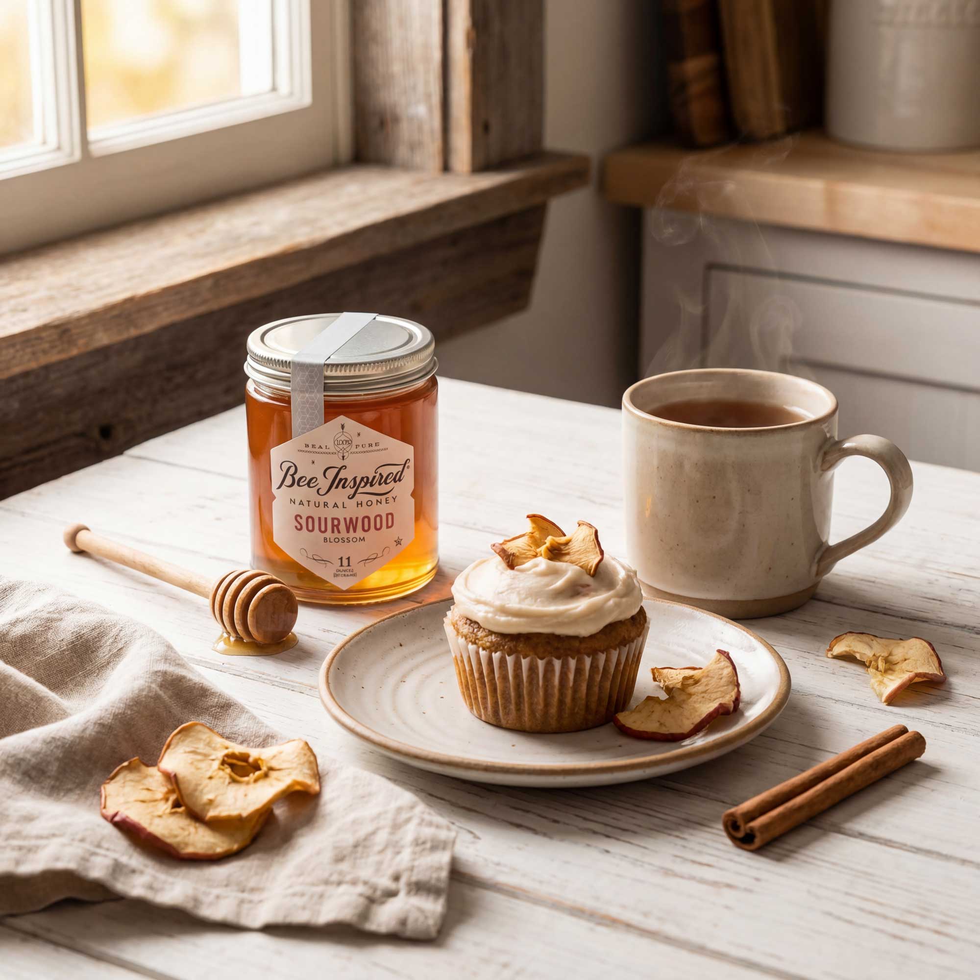 Five Ways to Use Raw Honey Every Day