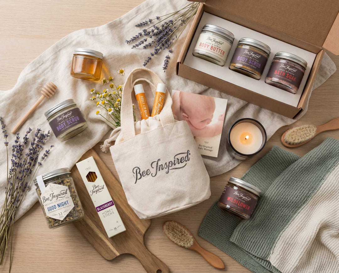 Baby Shower Gifts for the Mom (Not the Baby): A Thoughtful Gift Guide