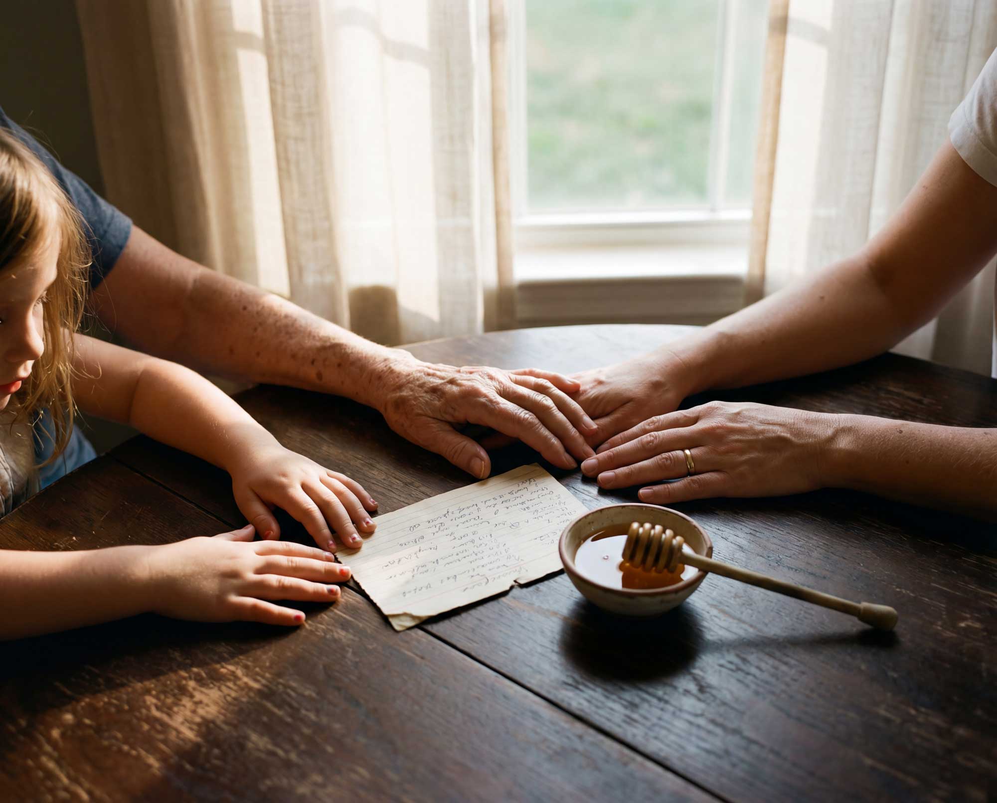 collective wisdom across generations