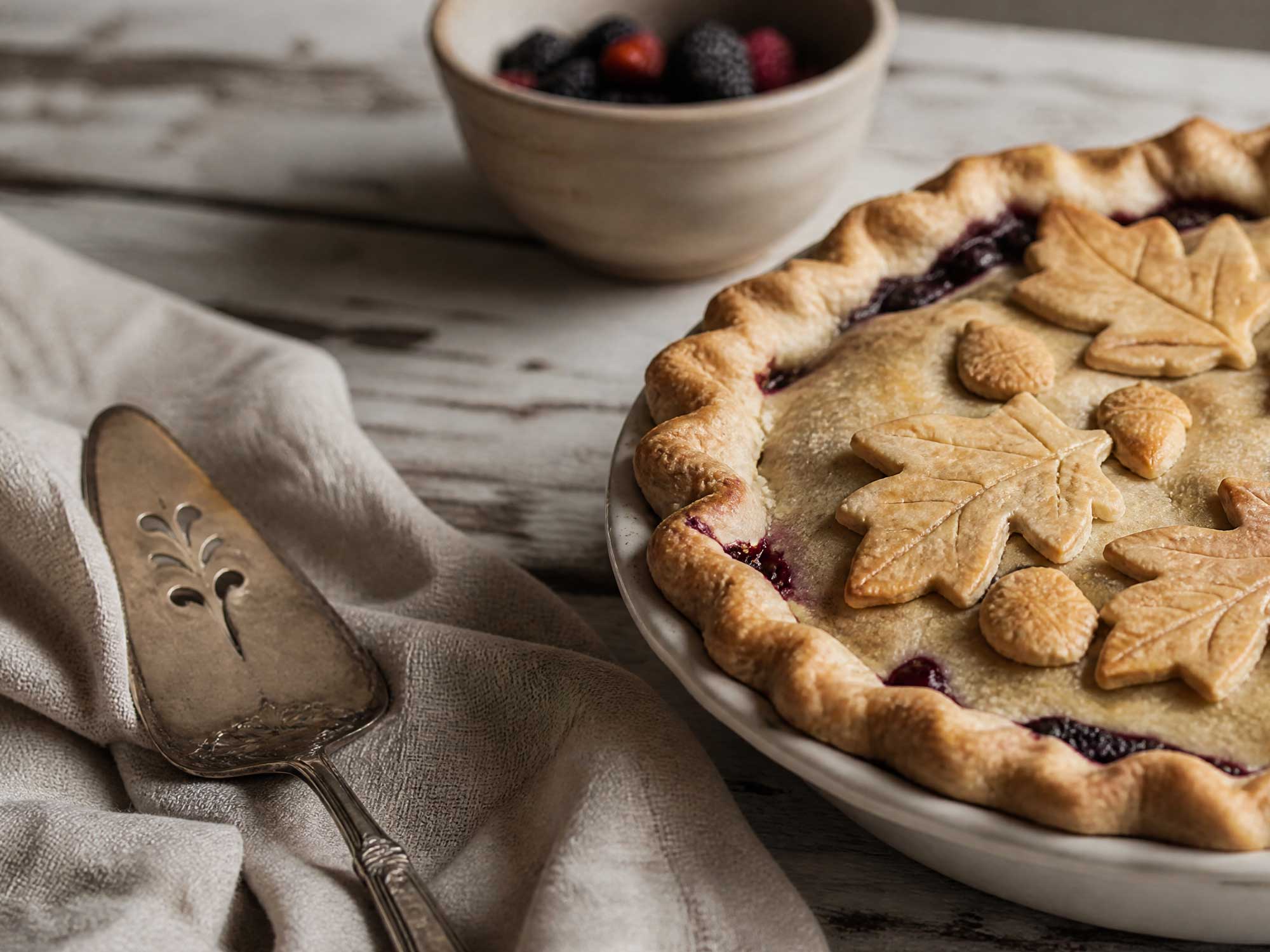 Simple Cookie Dough Pie Crust
