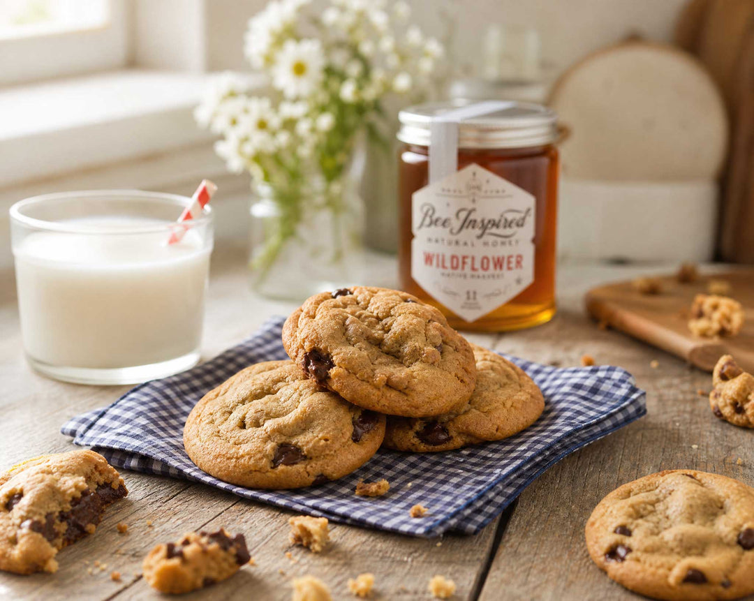 chocolate chip cookies