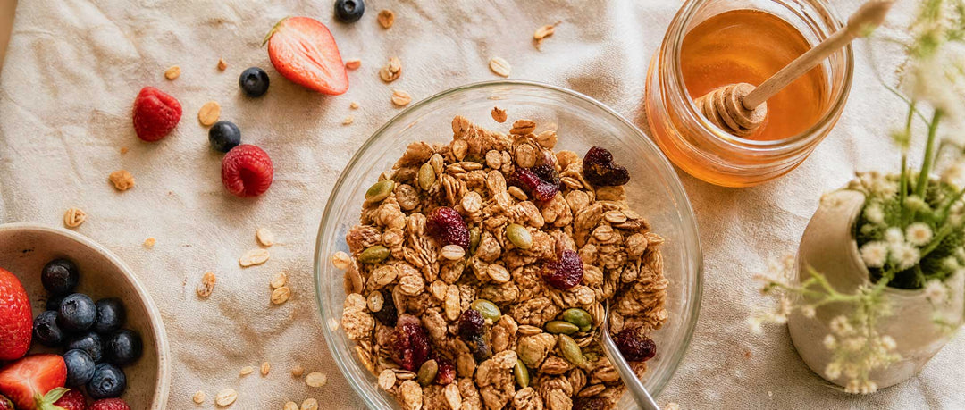 The Morning Honey Ritual: A Simple, Sensory Way to Start the Day