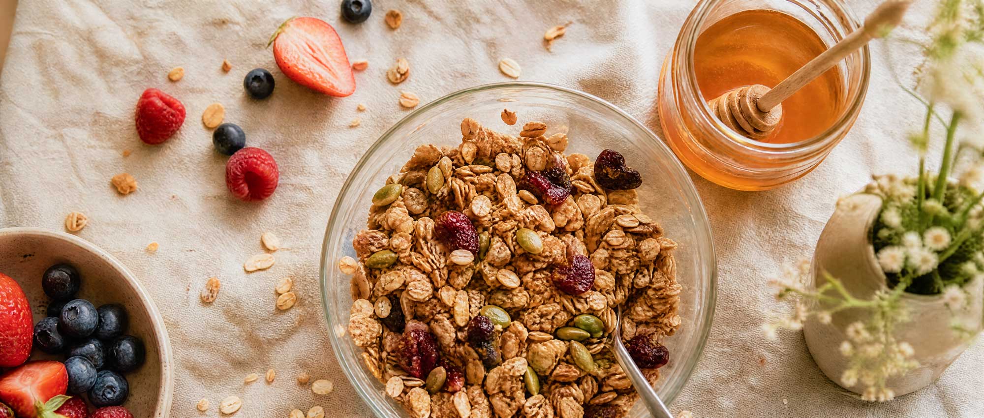 The Morning Honey Ritual: A Simple, Sensory Way to Start the Day