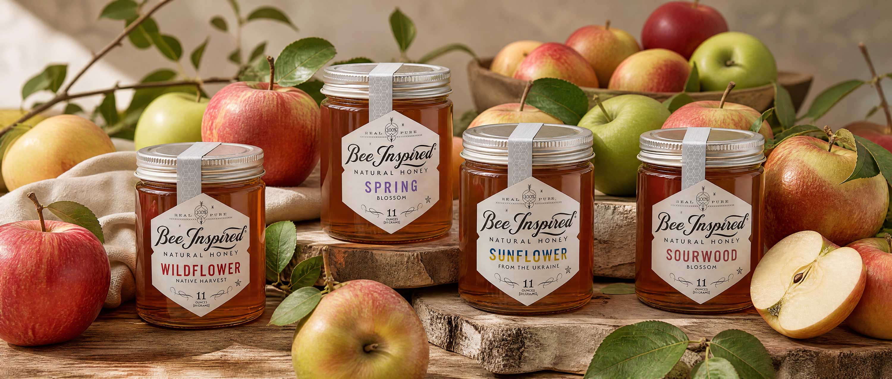honey at the center of rosh hashanah