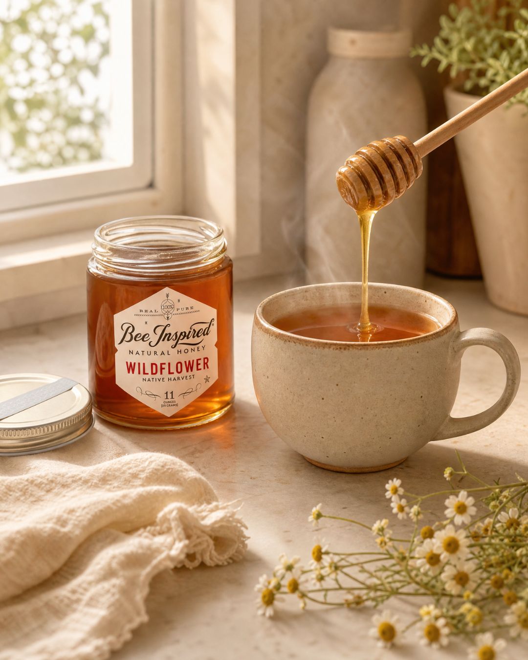 Honey Benefits for Women: How to Make Honey Part of Your Daily Routine