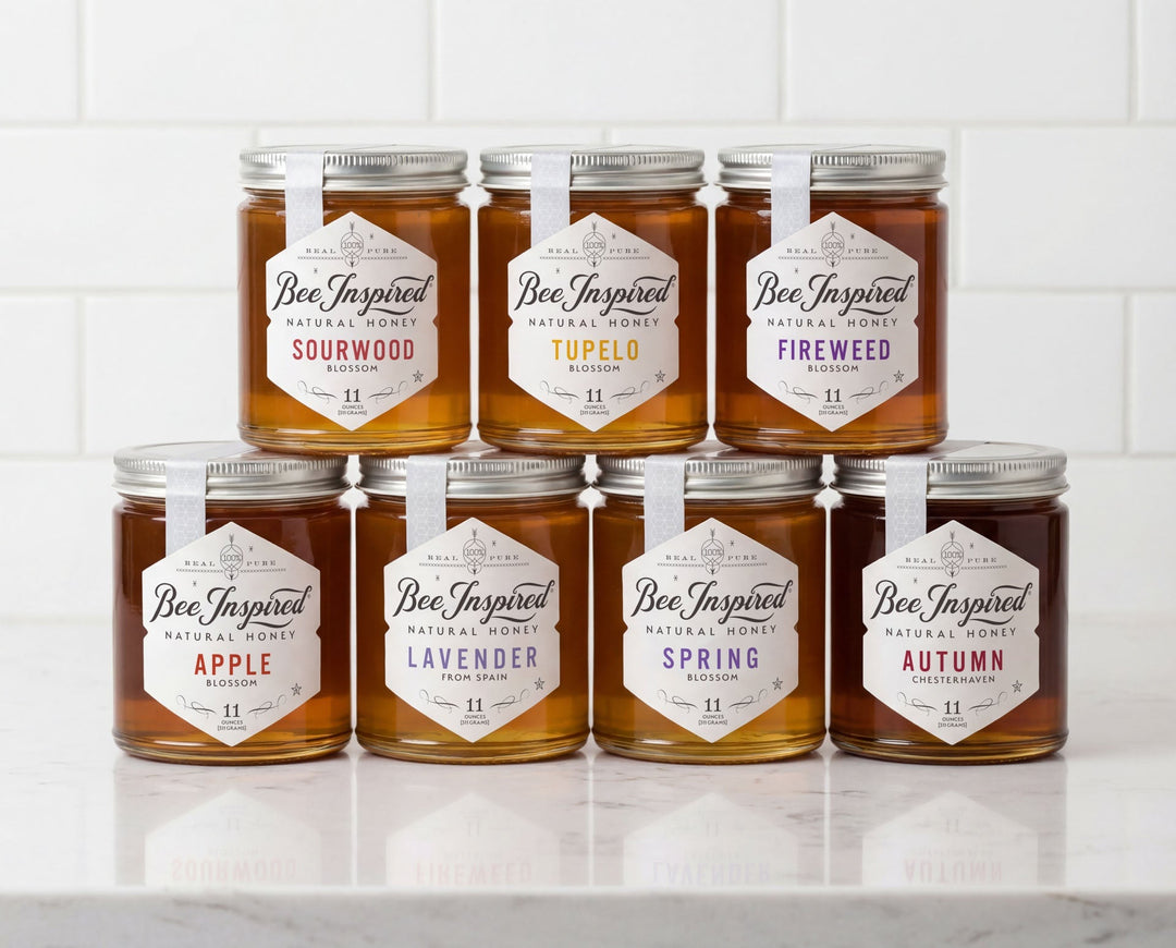 How to Tell If Honey Is Well Packaged