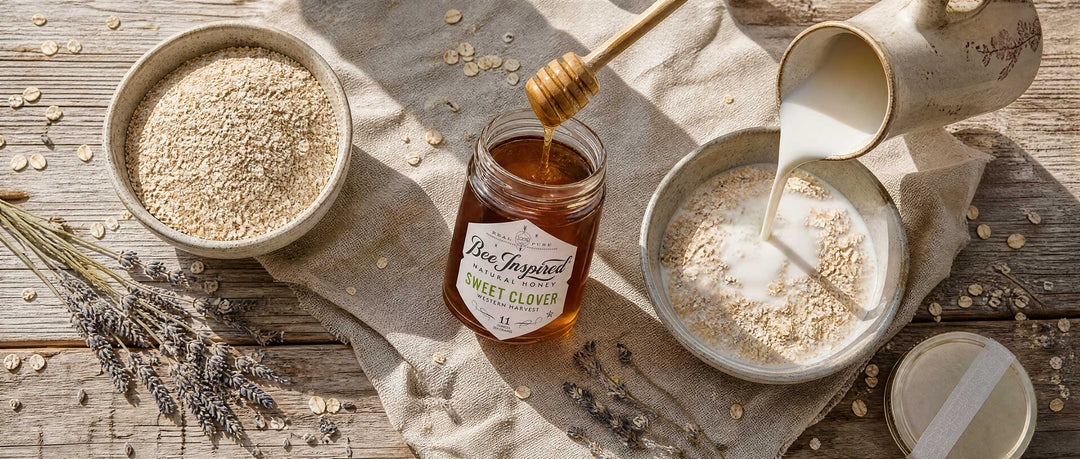 DIY Milk and Honey Face Mask Recipe: Natural Skincare at Home