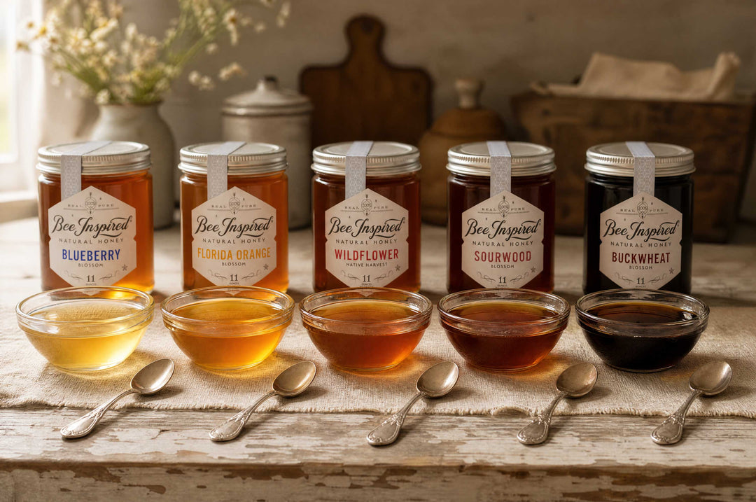 How to Choose Honey: A Smart Buyer’s Guide