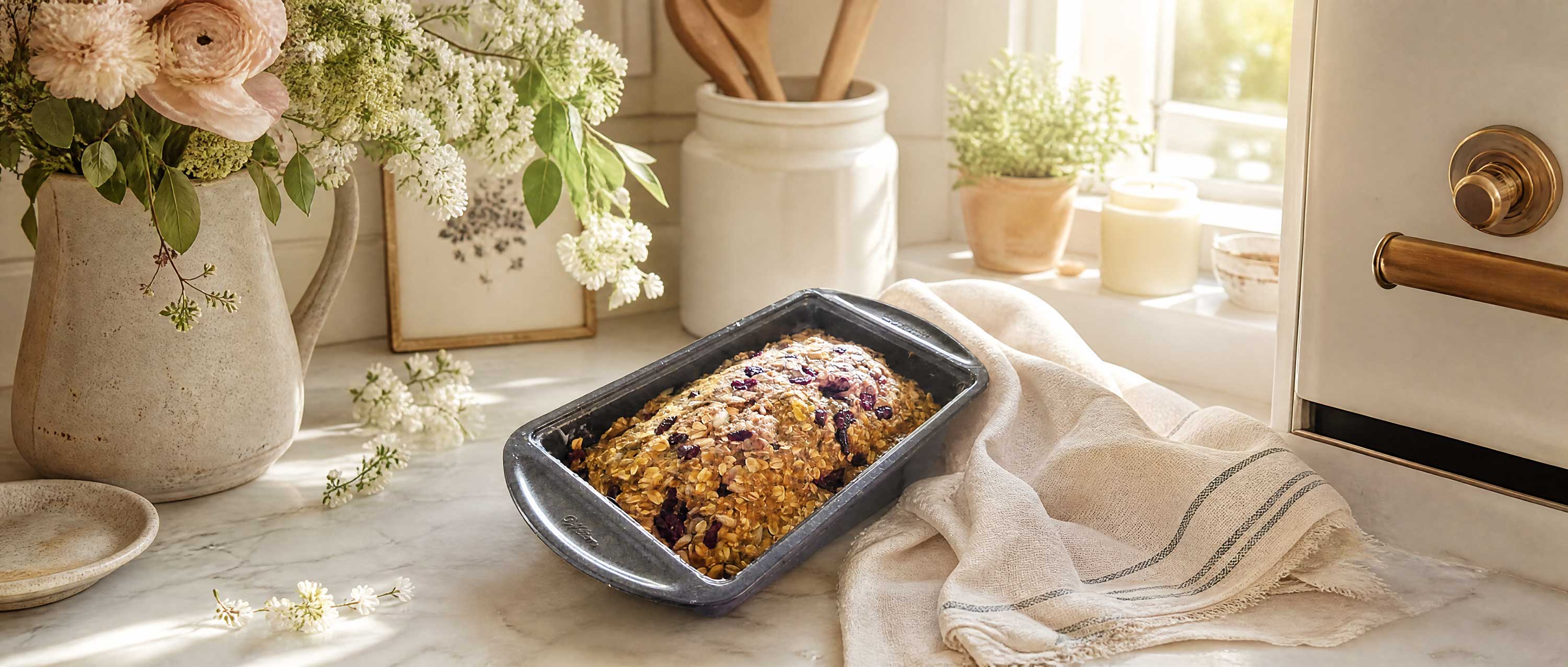Nut and Seed Bread
