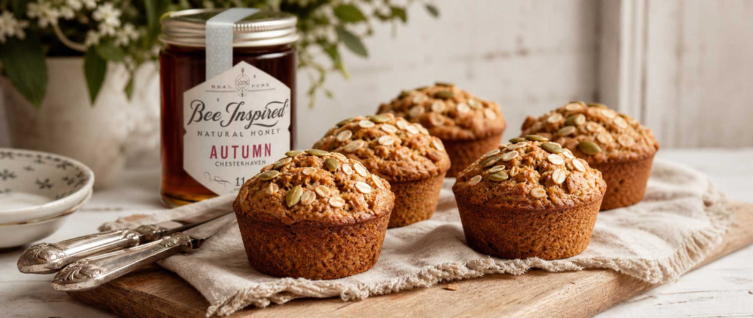 Paleo Pumpkin Muffins