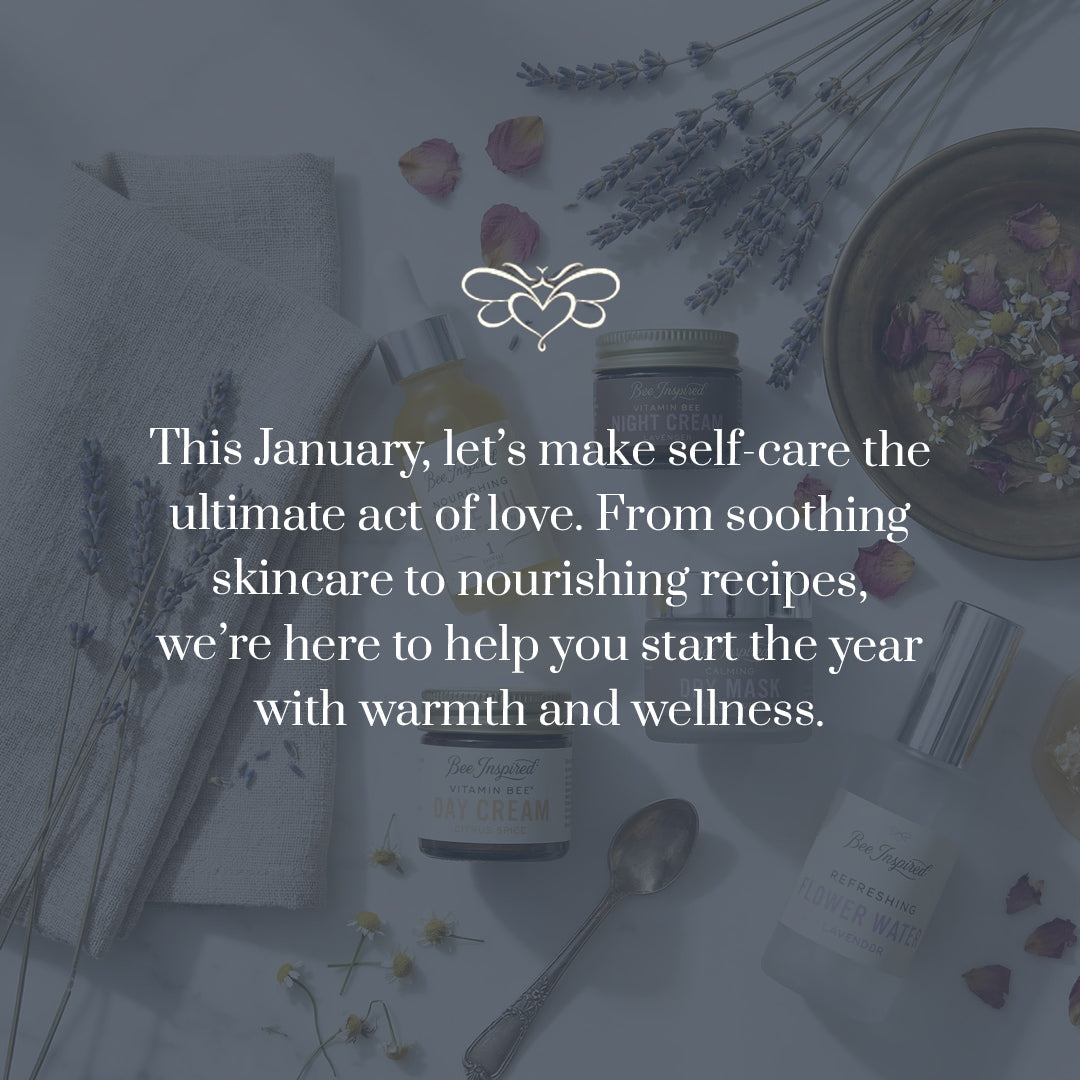 Issue #32: Your New Year Reset Starts Now: Simple Self-Care for January