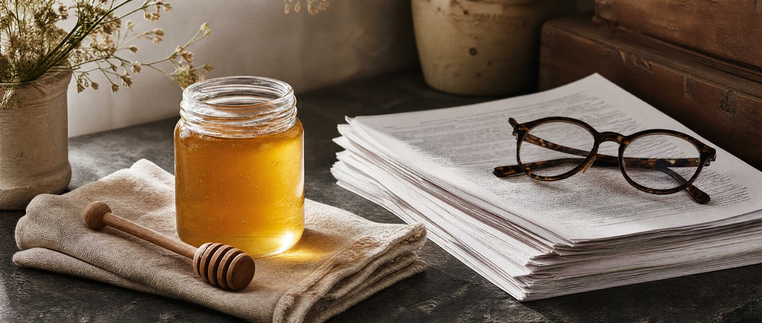 Is Raw Honey Regulated? What US Law Actually Says About Honey Labels