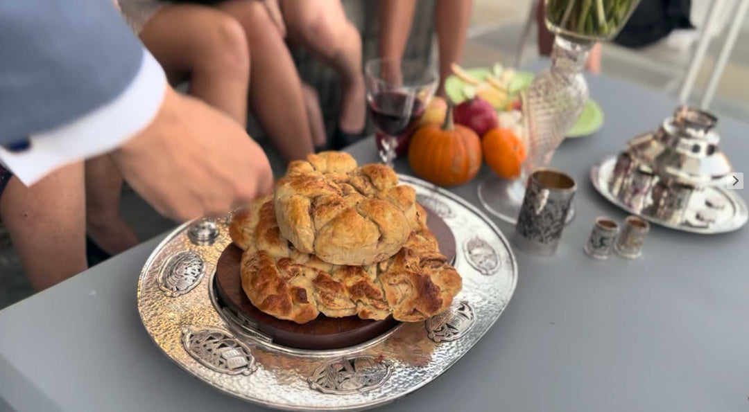 How to Celebrate Rosh Hashanah at Home: Sweet Traditions with Honey and Family