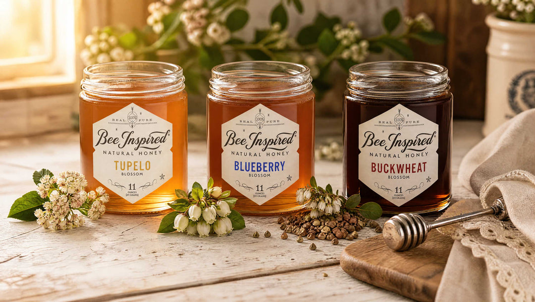 What Is Monofloral Honey? A Guide to Single-Flower Varieties