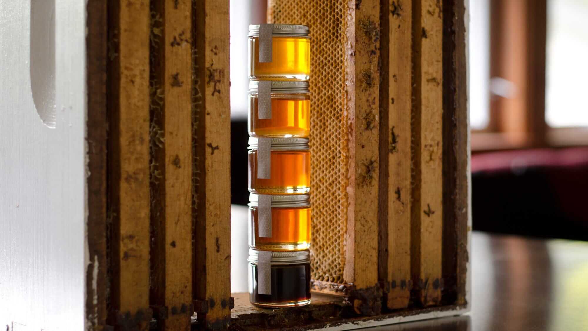 Certified Kosher Honey