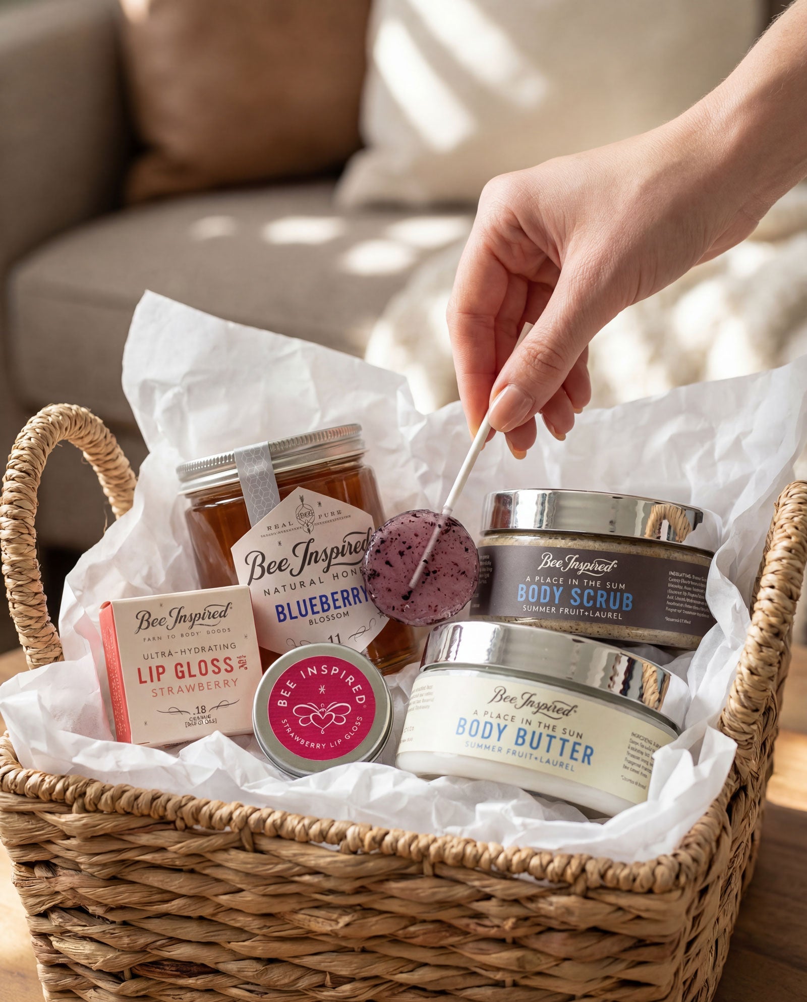 Natural Gifts for Her