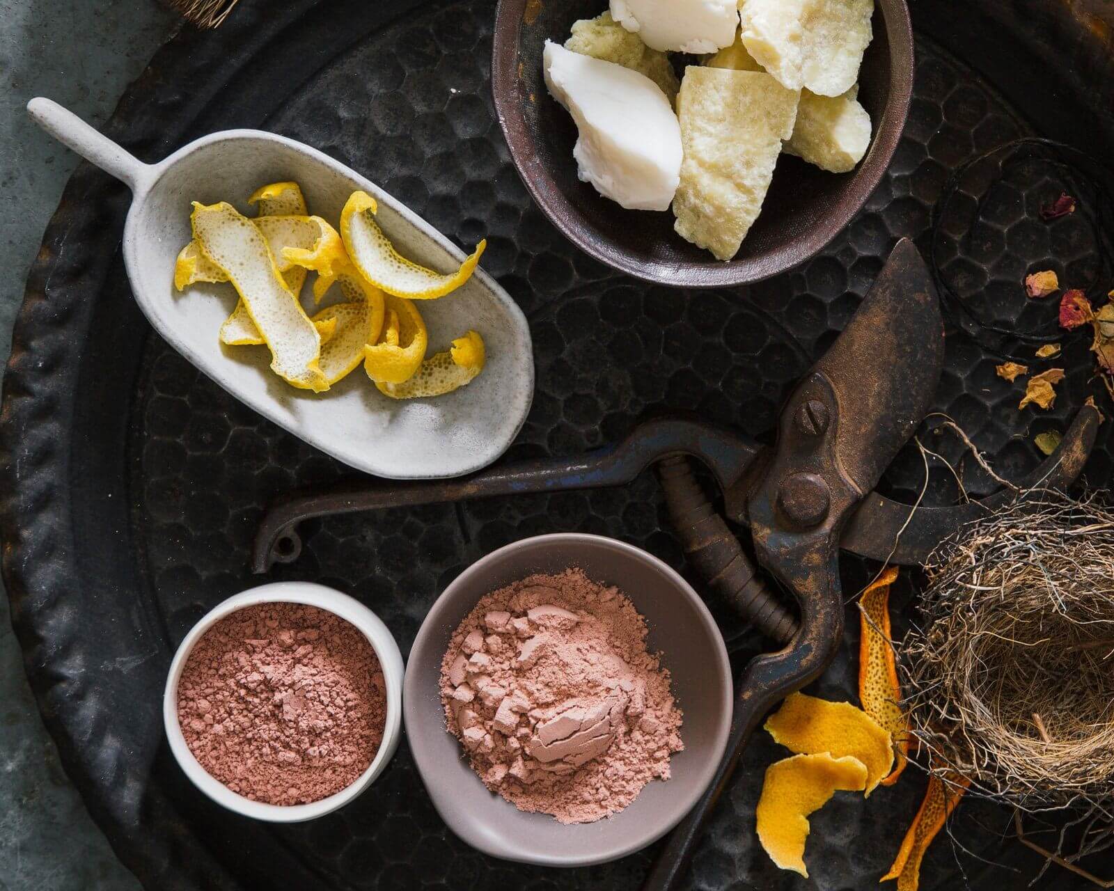 Clay Face Masks