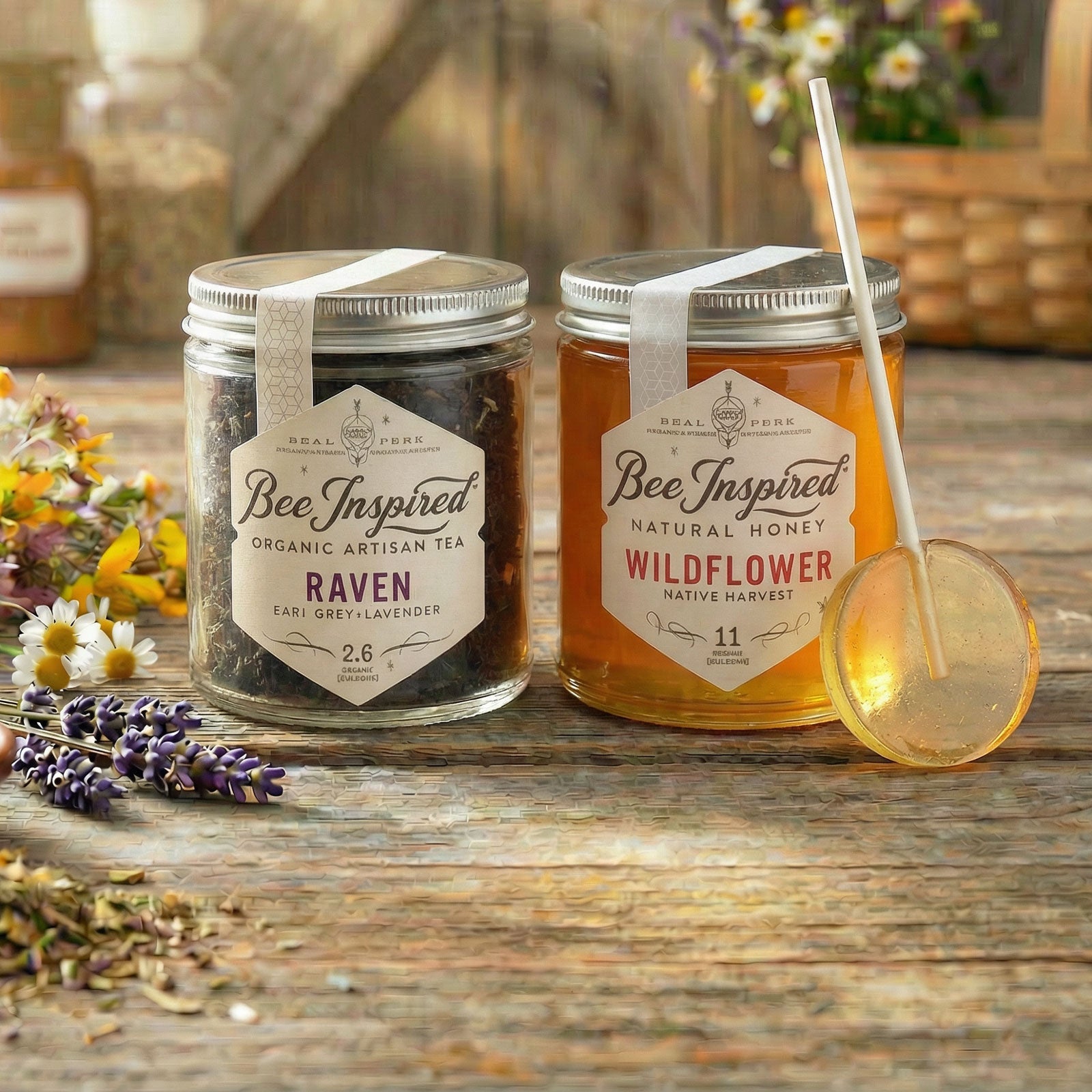 Gourmet Pantry Items