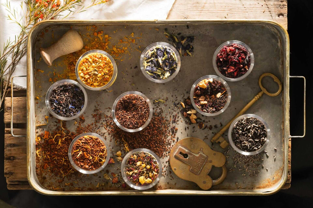 Loose Leaf Artisan Tea