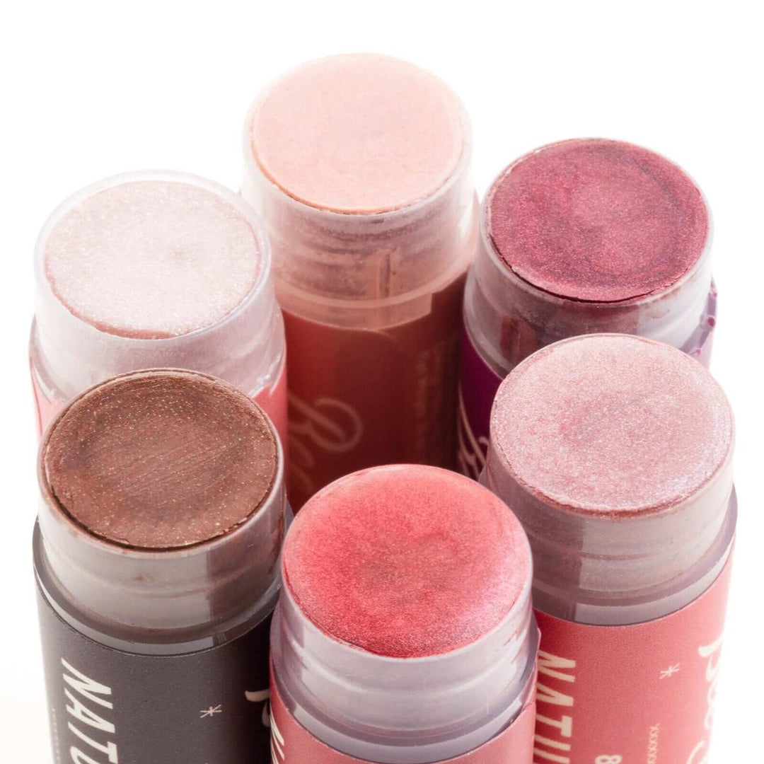 Lip tint 6-pack varieties 