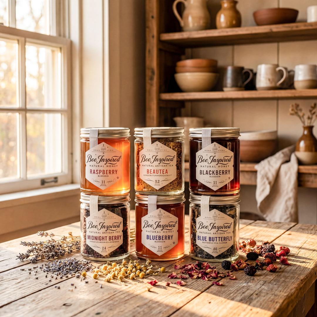 Jars of &