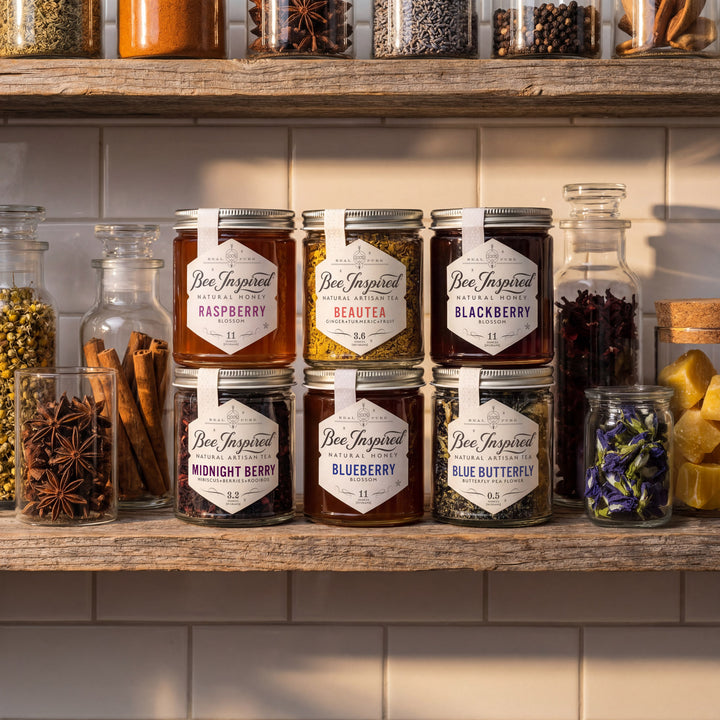 Jars of &