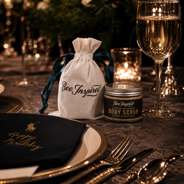 Table setting with &