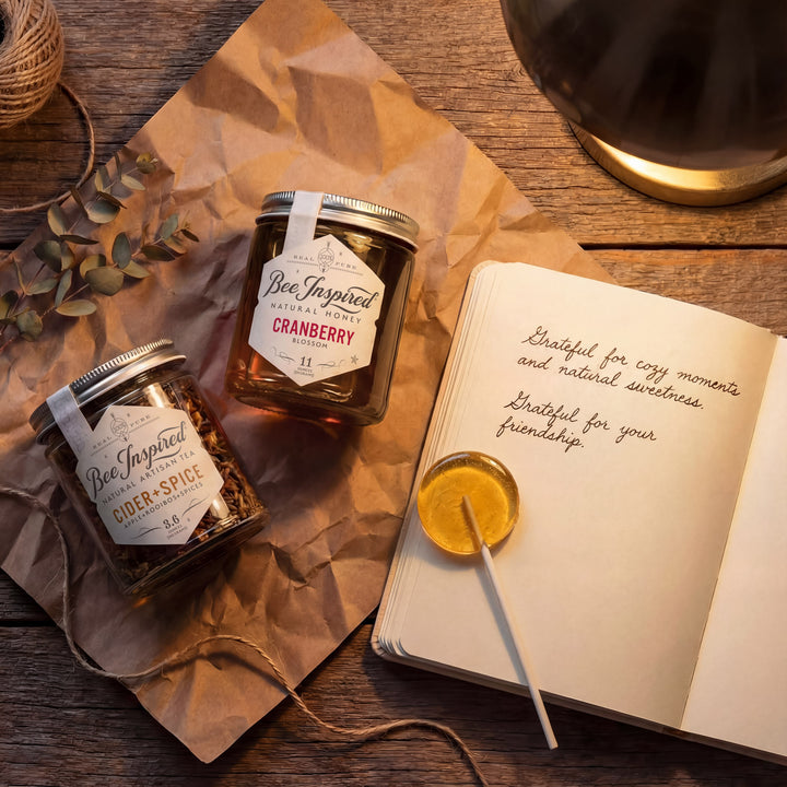 Two jars of &