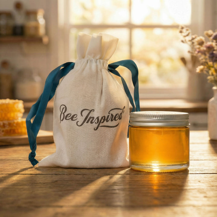 Honey  Party Favor with a &