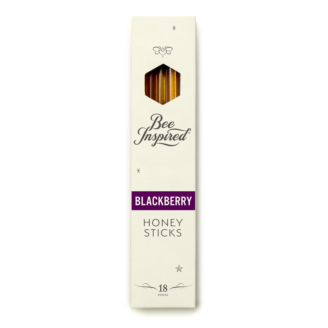 blackberry honey sticks