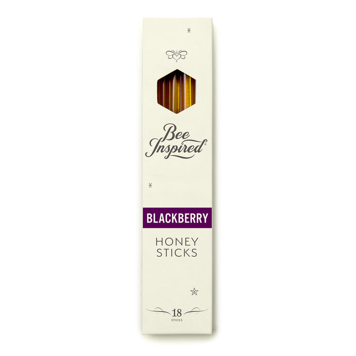 blackberry honey sticks