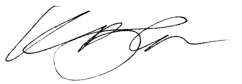 Kara Brown's signature 