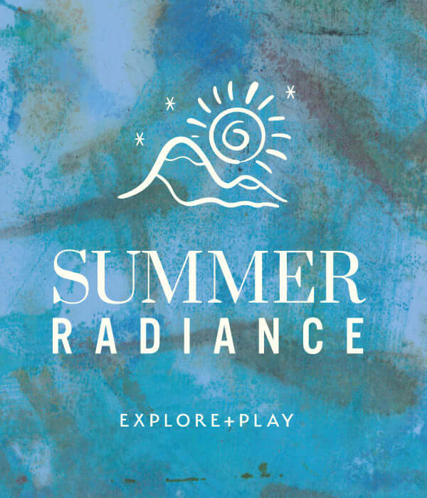 Summer Radiance art 
