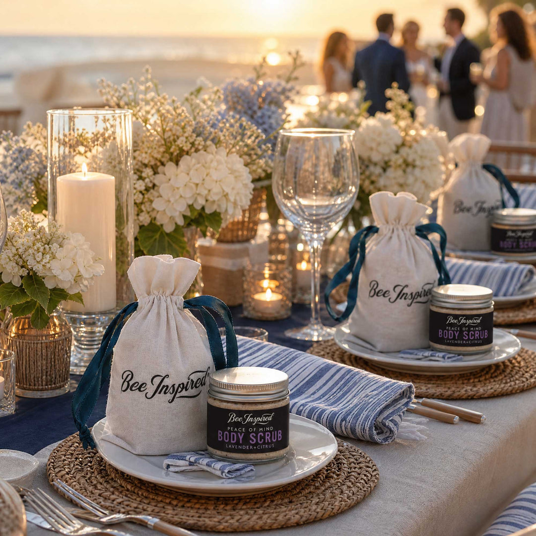 Table setting with &