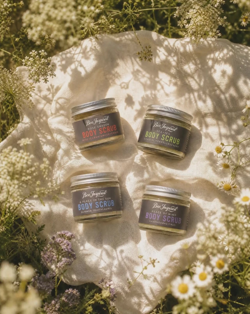 Find Your Formula, The Petite Scrub Set