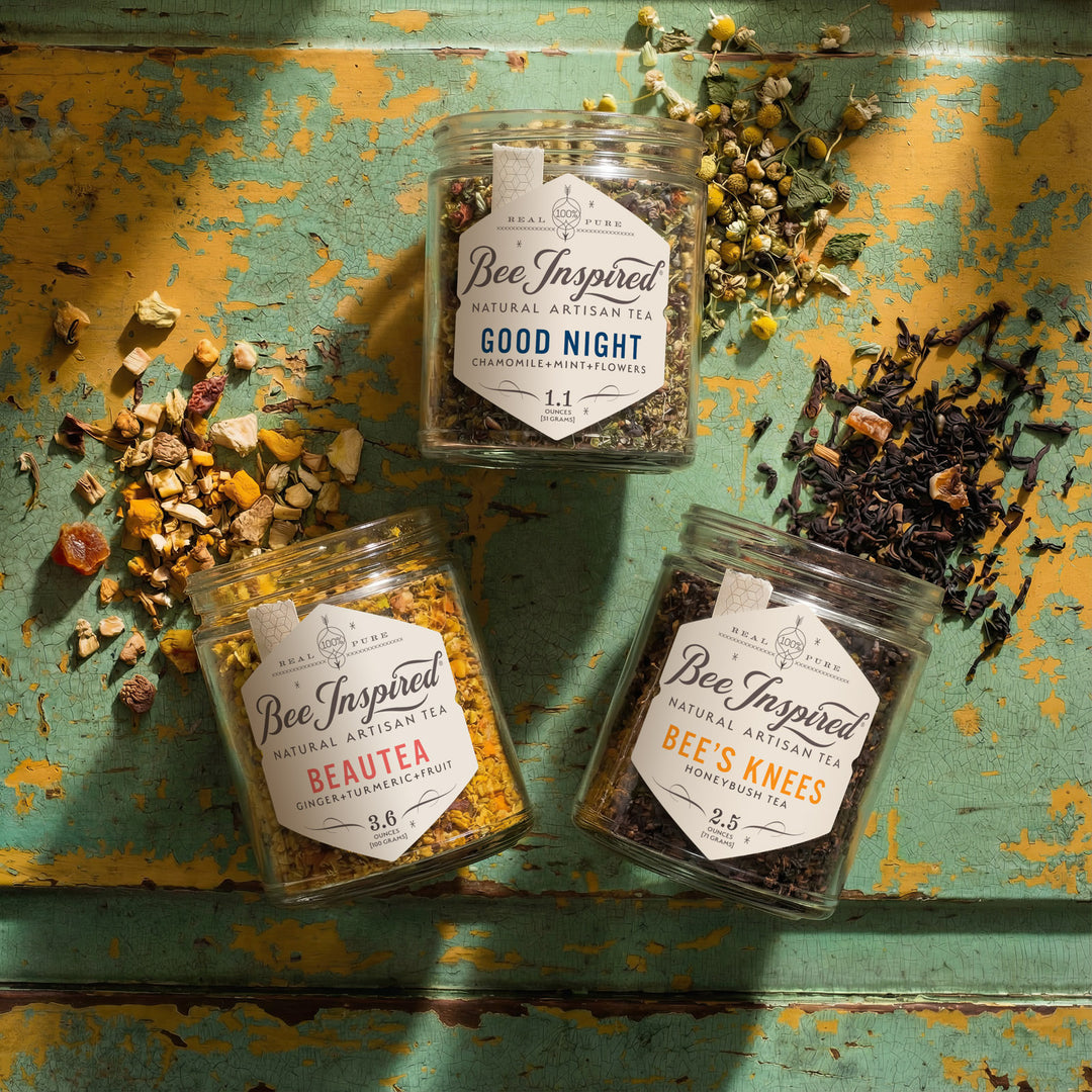 Relaxation Gift Set of 3 jars of &